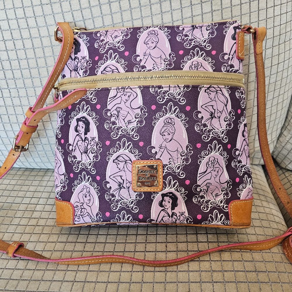 COPY - Disney Princesses Dooney & Bourke Crossbody